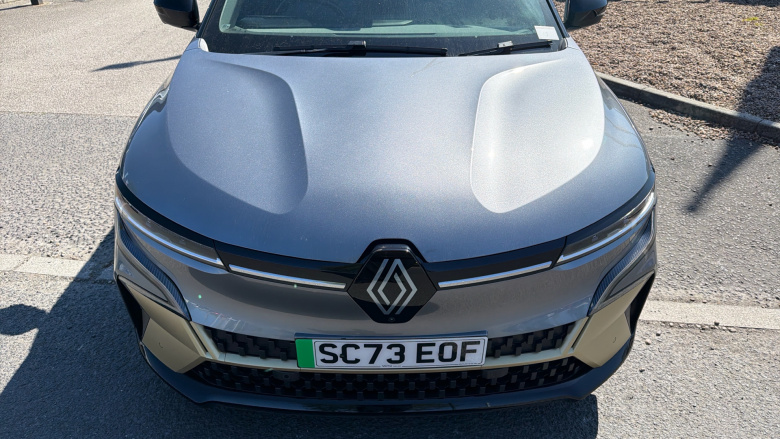 Renault Megane E-Tech EV60 160kW Iconic 60kWh Optimum Charge 5dr Auto Electric Hatchback
